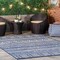 Nuloom Abbey Tribal Striped Indoor/Outdoor Area Rug 5ft x 8ft GBCB34A-508 - alternate 1